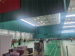 -李宁北京羽亦羽毛球馆