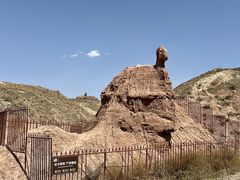 -冰沟丹霞旅游景区