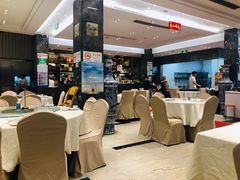 大堂-启东海鲜人家(古美路店)