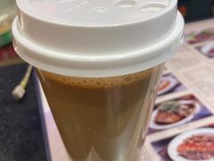 奶茶无糖-澳门陈光记烧味饭店(郎家园店)