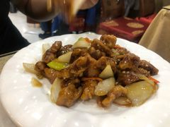 -杨记小骨头羊杂馆(南五马路店)