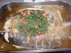 -半天妖烤鱼(兰州国芳中心店)