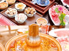 -日坛涮肉四合院·园林餐厅(日坛公园店)
