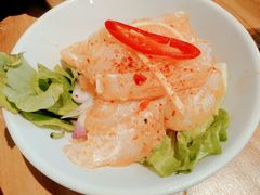 龙利鱼-么肆烤肉(汉街形象店)