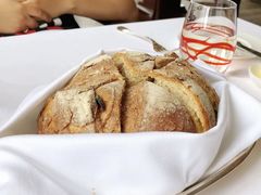 核桃面包-上海和平饭店华懋阁 Cathay Room