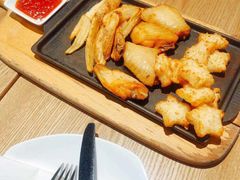 -棒约翰比萨·意面(张江长泰店)