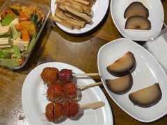 -聚合鑫东北熏酱熟食麻辣面(长阳店)