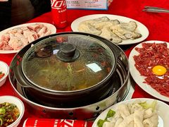 -花苑美食横琴生蚝火锅(拱北粤华路店)