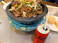 -烤肉宛饭庄(北新桥店)