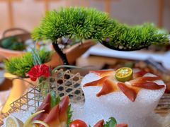 北极贝刺身-淘谷粤有味(石湾店)