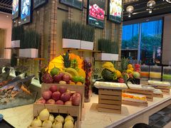 -富力希尔顿酒店·地阔自助餐厅