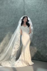 -喜爱高定婚纱摄影