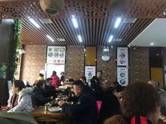 大堂-宫廷药膳罐罐面(兴庆路店)