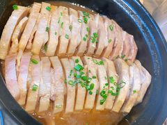 荔浦芋头蒸肉-竹里馆·淮扬菜·功夫茶(老门东店)