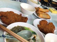 -明呈黄鱼面馆(斜土路店)