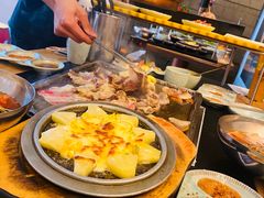 -犟牛家·榴莲烤肉(五棵松店)