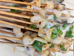 -86烧烤 | 江湖菜(石人总店)