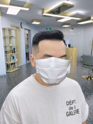 -即型男士理发工作室