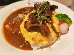 -白熊咖哩(新世界城店)