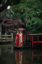 -Mu慕婚纱摄影·超级工作室