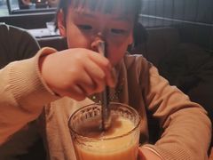 -The Diner X餐厅(青岛万象城店)