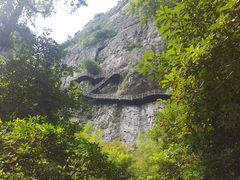 -雁荡山风景名胜区-小龙湫