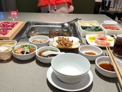 -海底捞火锅(杭州城西银泰城店)
