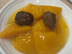 南瓜栗子蜜枣-瑞福园联谊餐室(茂名南路店)