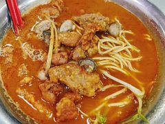 -铭辉沙嗲面(新街商业城店)