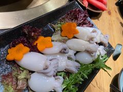 墨鱼仔-湊湊火锅·茶憩(石家庄万象城店)