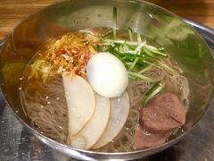 冷面-韩国料理大力士(屏风街店)