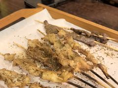 -新华阿喜烧烤(嘉泰雅园店)