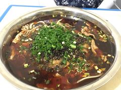 -蓉城西二道无名冒菜(西二道街店)