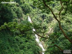 -德庆盘龙峡生态旅游区