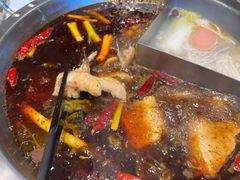 -鱼品天下美蛙鱼·海鲜·牛排自助