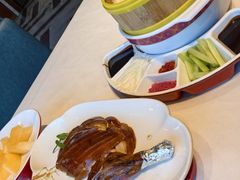 -大鸭梨烤鸭(金色漫香店)