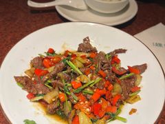 -绿茶餐厅(华联万柳店)