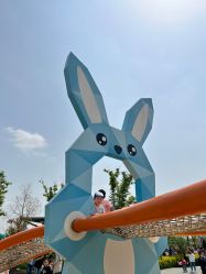 -季高兔窝窝亲子园(上海薰衣草公园店)