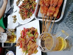 -西域美食兰州老马拉面(顺沙路辅路店)