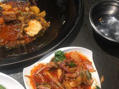 -缘福乡村铁锅炖民宿(八达岭店)