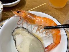 横琴肥蚝-濠轩阁特色生蚝火锅总店