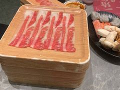 -一绪に寿喜烧(虹悦城店)