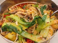 -百格里格.Uyghur cuisine(百色路店)