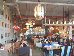 大堂-maan coffee漫咖啡(通州店)