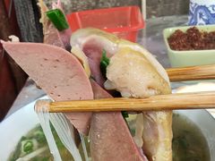 羊杂汤-老李家杂肝汤(回民街店)