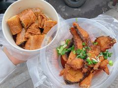 -大马弄蒋师傅美食酥鱼(察院前店)