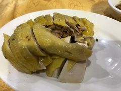 -强记湛江鸡饭店·二十七年老字号(拱北店)