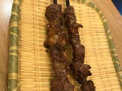 羊肉串-马艾萨中国兰州牛肉拉面(劲松店)