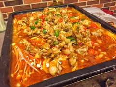 油焖牛蛙-小辉哥大排档(船山路总店)