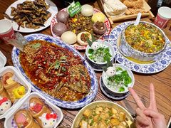 -忆外婆徐州菜·地锅鸡·生日宴(吴庄店)